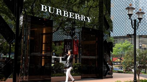 burberry statement on xinjiang|Burberry cotton China.